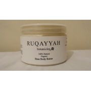 Shea body cream 